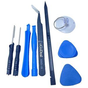 Cell phone & Tablet replacement screen tool kit. Tools For Repairing Screens New